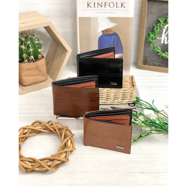 Dompet lipat cowok Bovi’S HF-118