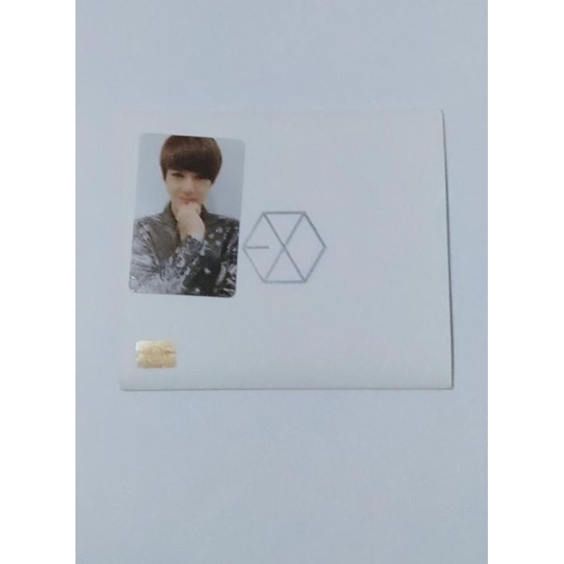 ALBUM EXO MAMA PC SEHUN