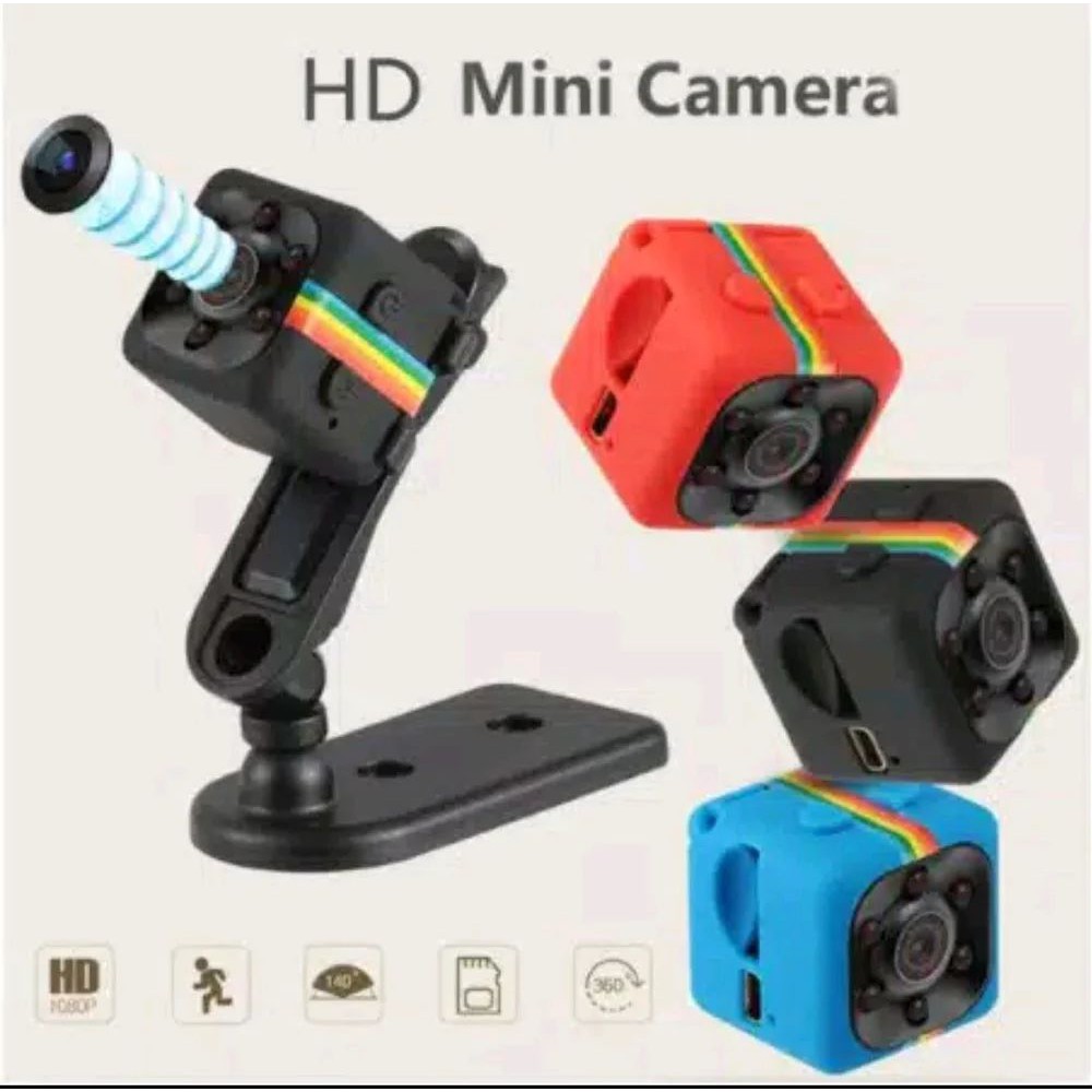 Termurah Camera Mini Dv SQ11 full HD 1080 Termurah