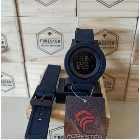 Jam Tangan Forester Jtf2015-Forester Watch Original-ARS