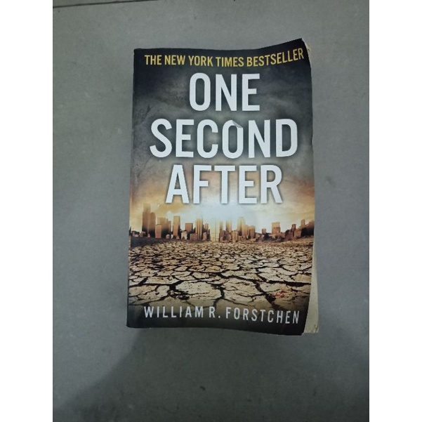 

buku one second after