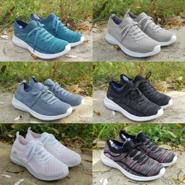 Sepatu Skechers / Skechers woman / Skechers Original / Skechers Statement