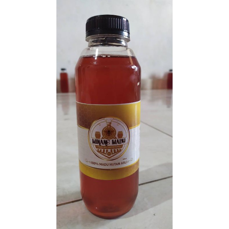 

MADU HUTAN SUMBAR