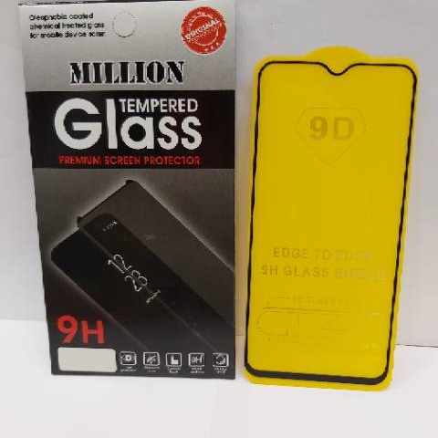 Tempered Glass 9D Realme X/Realme X2/Realme XT