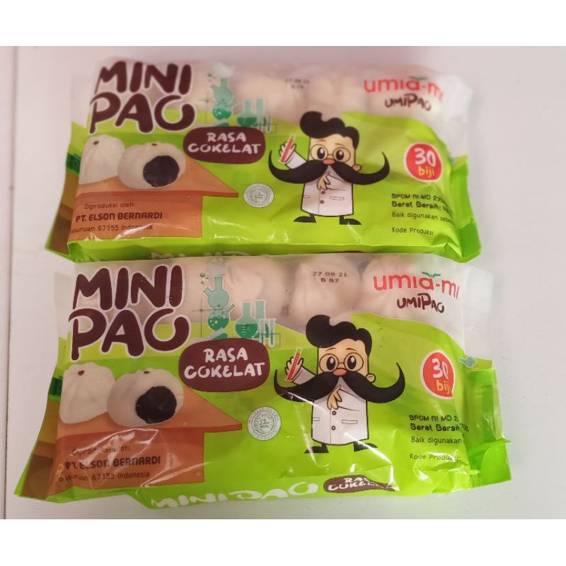 

minipao kipao umiami isi 30pcs