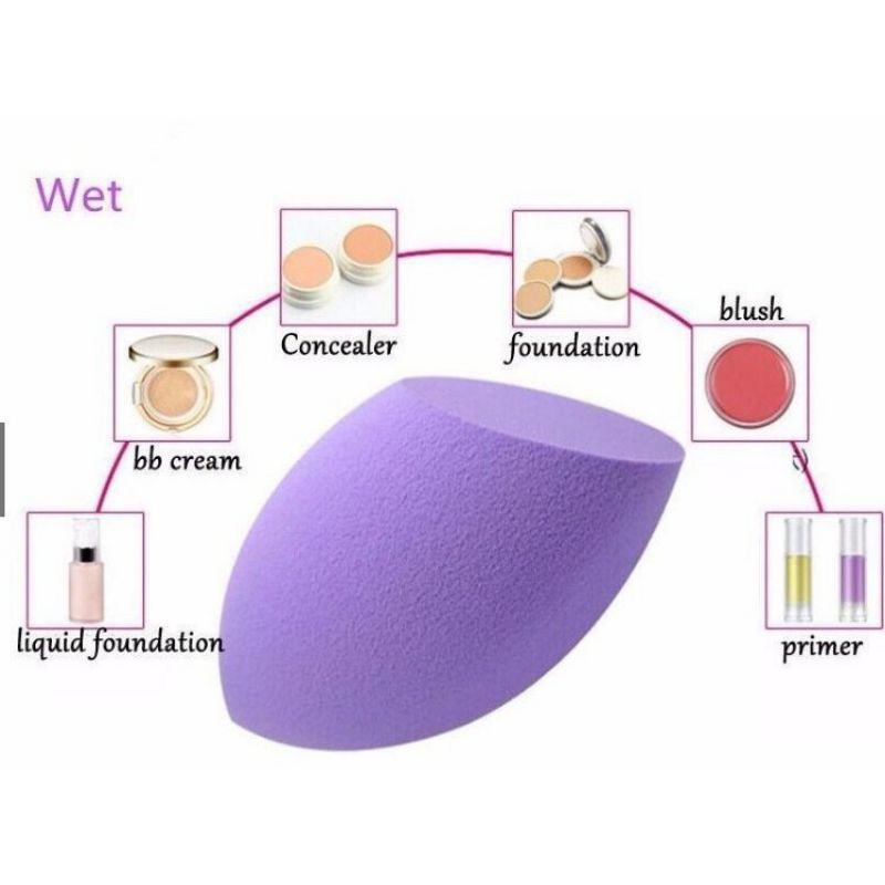 SPONS BEAUTY BLENDER BEAUTY MAKE UP BLENDER