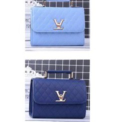 Tas Wanita Selempang Import / Branded-100% / Style Korea Kekinian / High Quality/LV