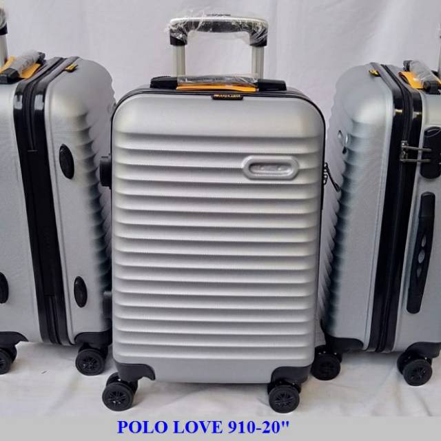 Koper Polo Love Silver Atroga