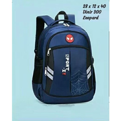 BATOSAI BAGS - TAS RANSEL KULIT PRIA TAS GAYA KOREA TREND BACKPACK FASHION KEREN KEKINIAN TAS PRIA DISTRO GENDONG