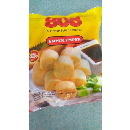808 empek-empek 500g