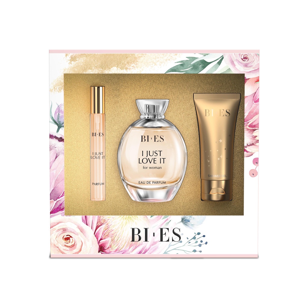 Bies I Just Love It Set