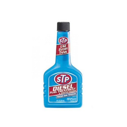 STP Diesel Fuel Treatment & Injector Cleaner