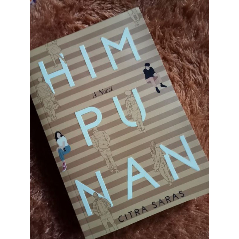 PRELOVED NOVEL HIMPUNAN