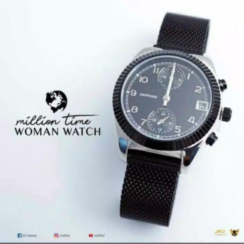 Million Time Woman MCI