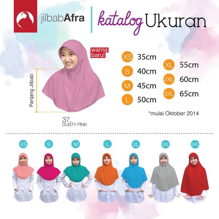 *obral**   Bergo Kaos Instan | Jilbab Afra|BERIA ukuran L   _hijab segi empat