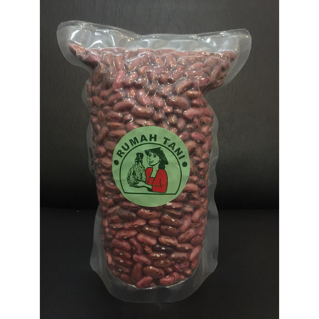

KACANG MERAH ORGANIK 500 GR