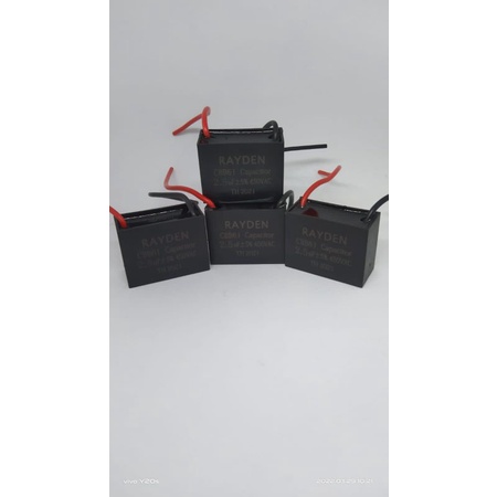 kapasitor 2,5uf 450v