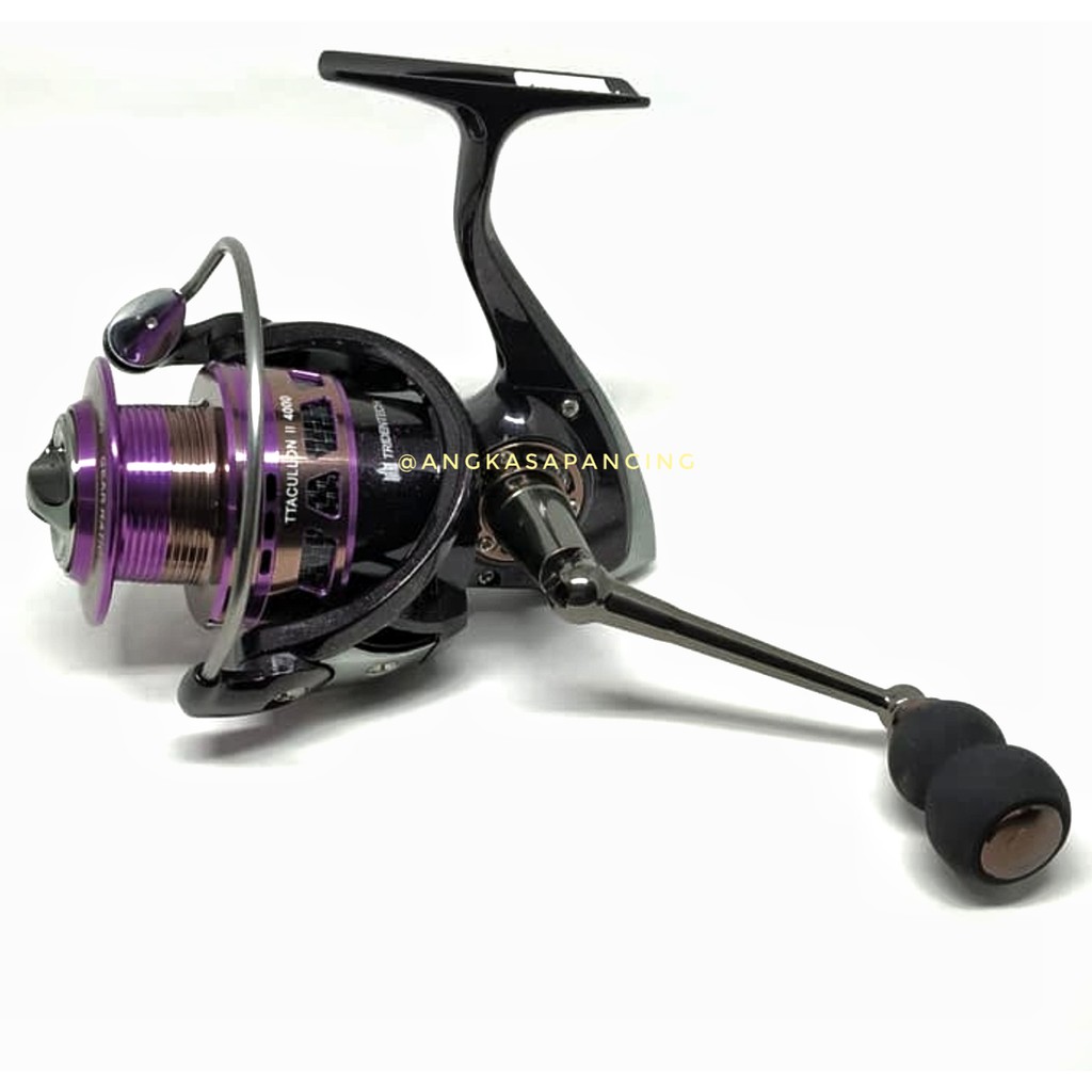 REEL TRIDENTECH ACULLON MARK II 4000 / REEL TRIDENTECH ACULLON 4000