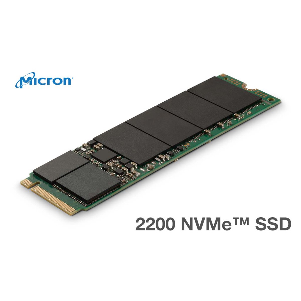 PROMO SSD MURAH MICRON 2200 NvMe M2 SSD PCIe 512GB GARANSI 3 TAHUN ORIGINAL 100% FOR PC DAN NOTBEOOK - TEKNO KITA