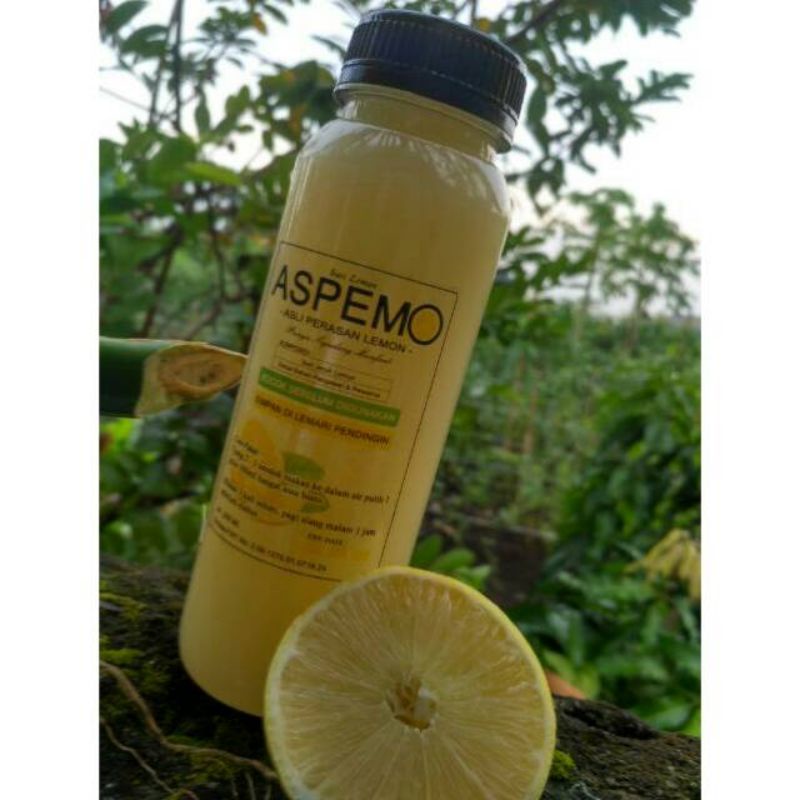 

Aspemo Sari Lemon Asli