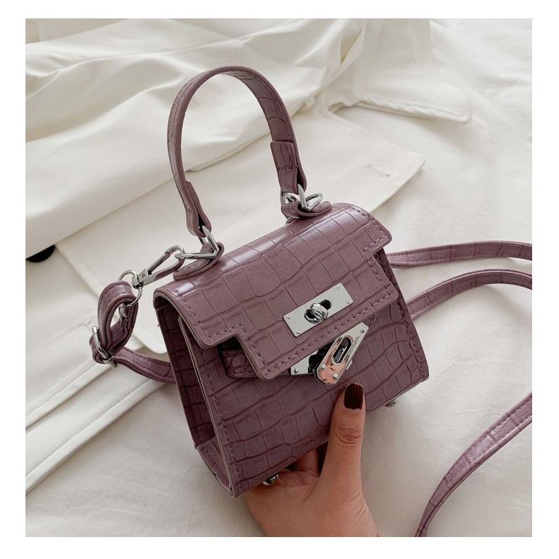 LT 1877 RISCE TAS HAND BAG MINI IMPORT WANITA CEWEK PEREMPUAN JAKARTA BATAM EL 5828 CR 7474