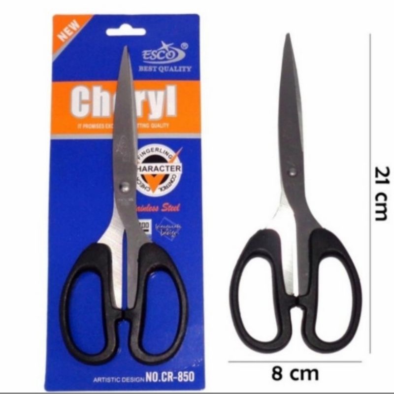 

Gunting Besar Esco 850