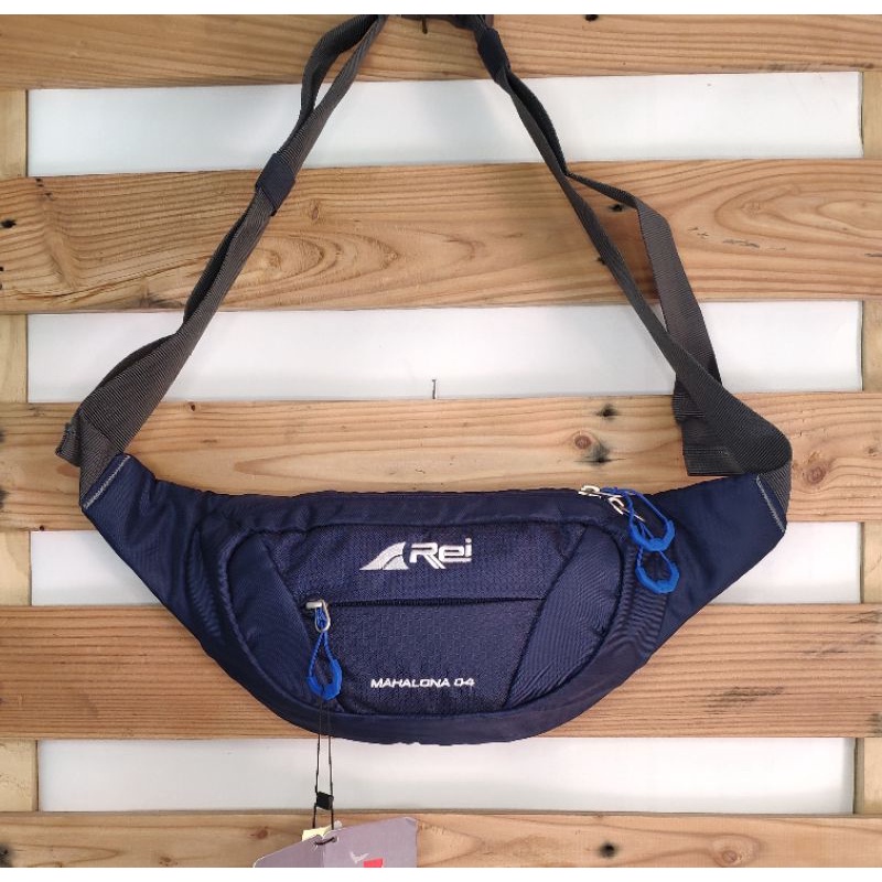 Waist Bag Tas Pinggang Arei Mahalona 04