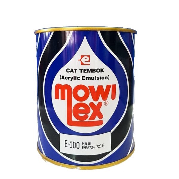 CAT TEMBOK MOWILEX ACRYLIC EMULSION 1 LITER