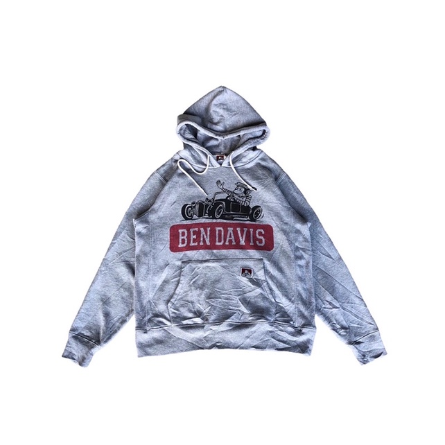 hoodie ben davis