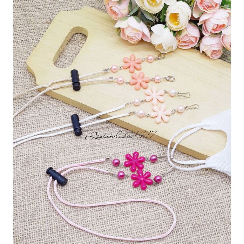 1pcs strap masker 375 beli 10 free 2