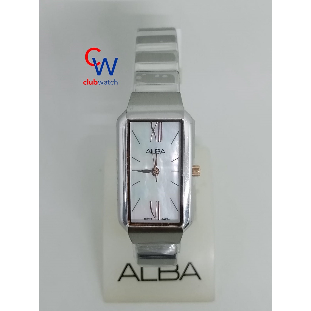 ALBA ORI Jam Tangan Wanita Type AH8307X1