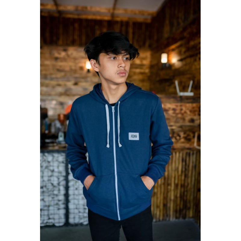 zipper hoodie mignon z521