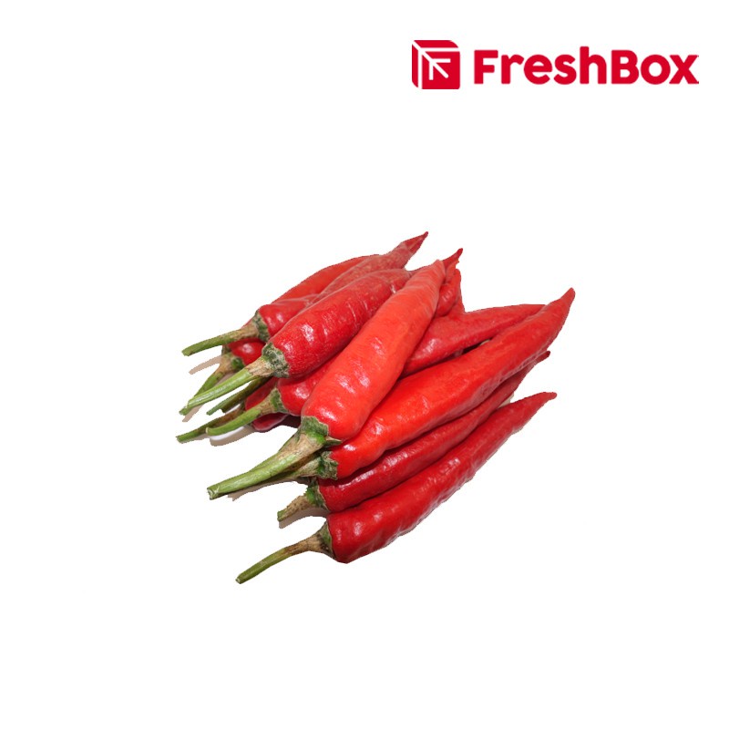 

Cabai Merah Tanjung 250 Gr FreshBox