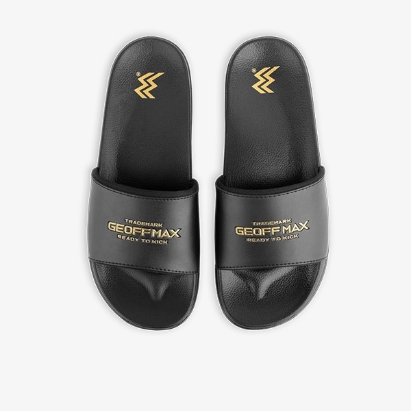 Sandal Slide Pria Original - GM-Trad Black | Slippers | Sandal Pria - Flip Flop