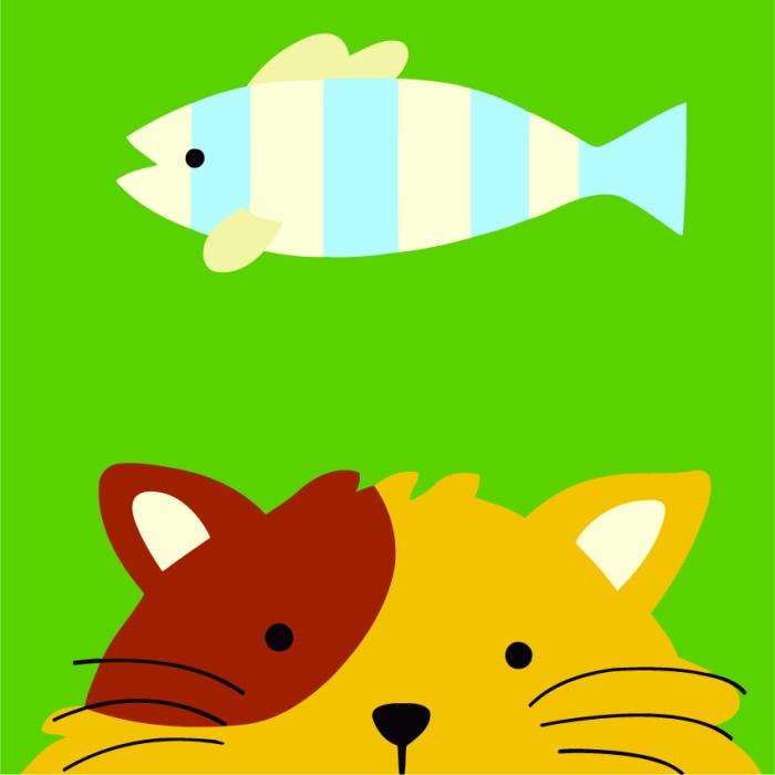 

Children Canvas Painting / Set Kanvas Lukis Anak Best Seller