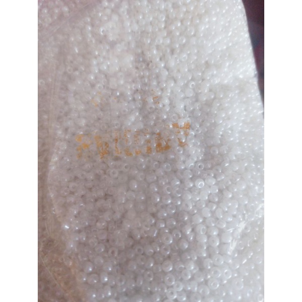 monte pasir 8/0 putih susu monte joy pasiran monte twocut