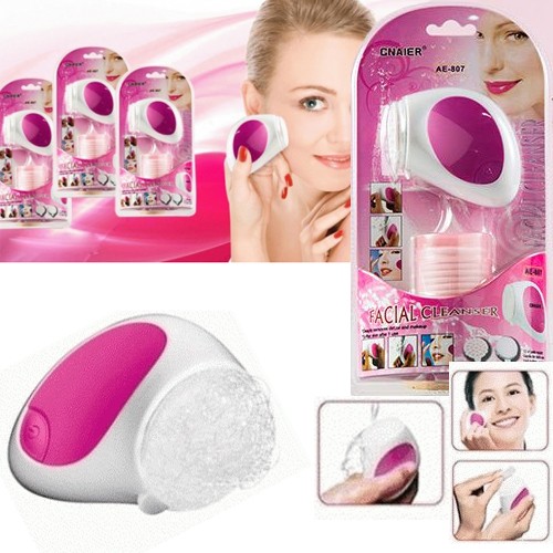 IKILOSHOP cnaier facial cleaner / face cleaner