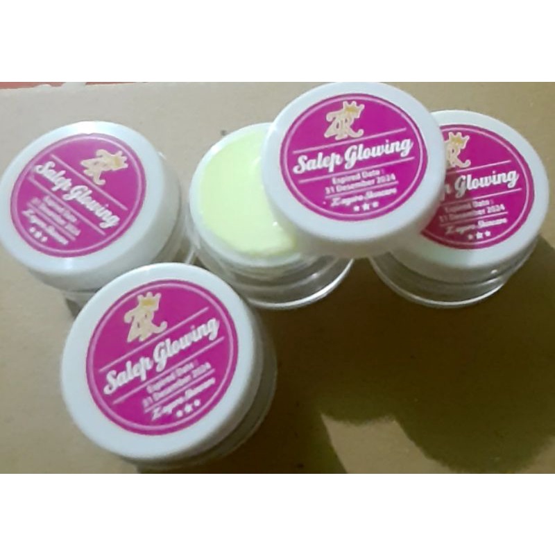 (cod)salep glowing zayora skincare