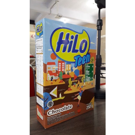 

HILO TEEN Chocolate