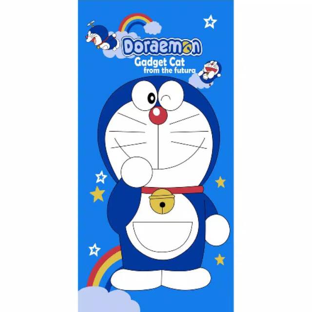  Gambar  Doraemon Banyak Terkini Banget