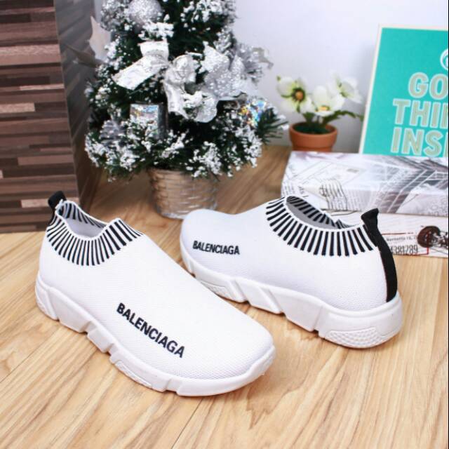 Balenciaga Knit Sneakers Concept 50247