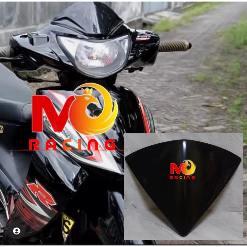 Visor Suzuki Smash Windshield Smash Fi