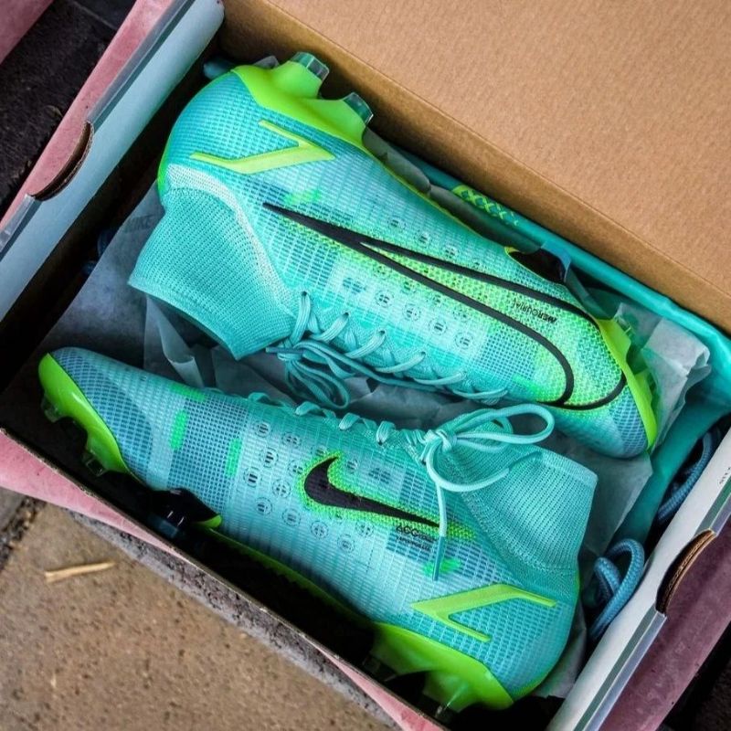 Nike mercurial Superfly 8 elite FG
