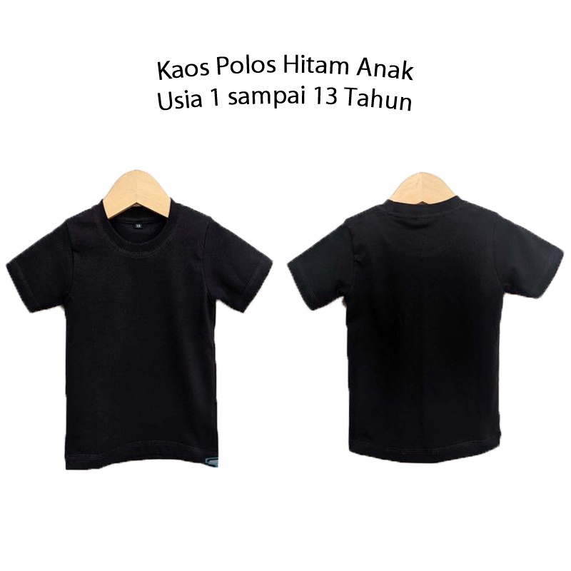 KAOS ANAK POLOS MURAH 1-12 TAHUN BAJU ATASAN ANAK LAKI POLOS BAHAN KATUN LENGAN PENDEK / KAOS POLOS ANAK LENGAN PENDEK COTTON COMBED 30S BAJU KAOS KIDS / KAOS POLOS ANAK LENGAN PENDEK COTTON COMBED 30S BAJU KAOS KIDS UMUR 1-12 TAHUN