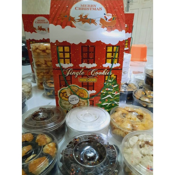 

HAMPERS CHRISTMAS PROMO