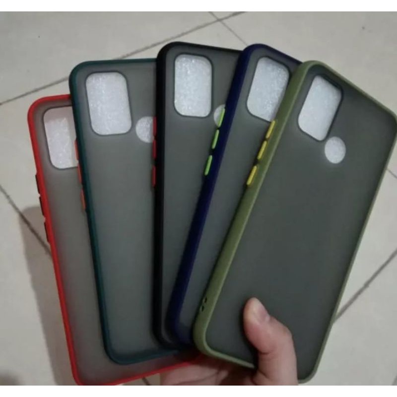 Premium Case Realme 7i Aero Case Matte PremiumCase