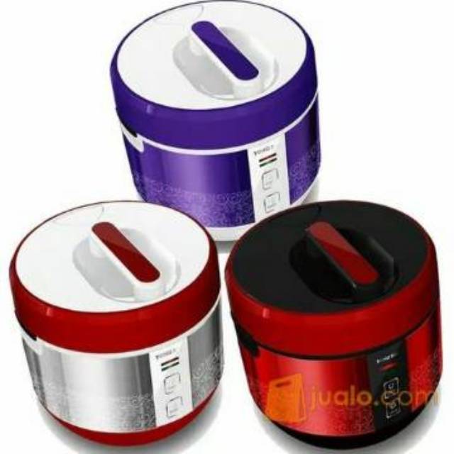 Magic com YONG MA SMC 4023 / SMC4023 YMC 402R rice cooker 2 ltr 3in1