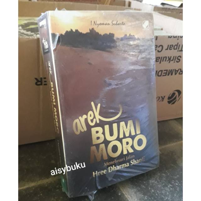 Arek bumi moro