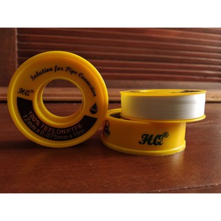 Jual Isolasi Seal Tape Mm Hq Meter Solasi Keran Isolasi Lakban Sealtape Shopee Indonesia