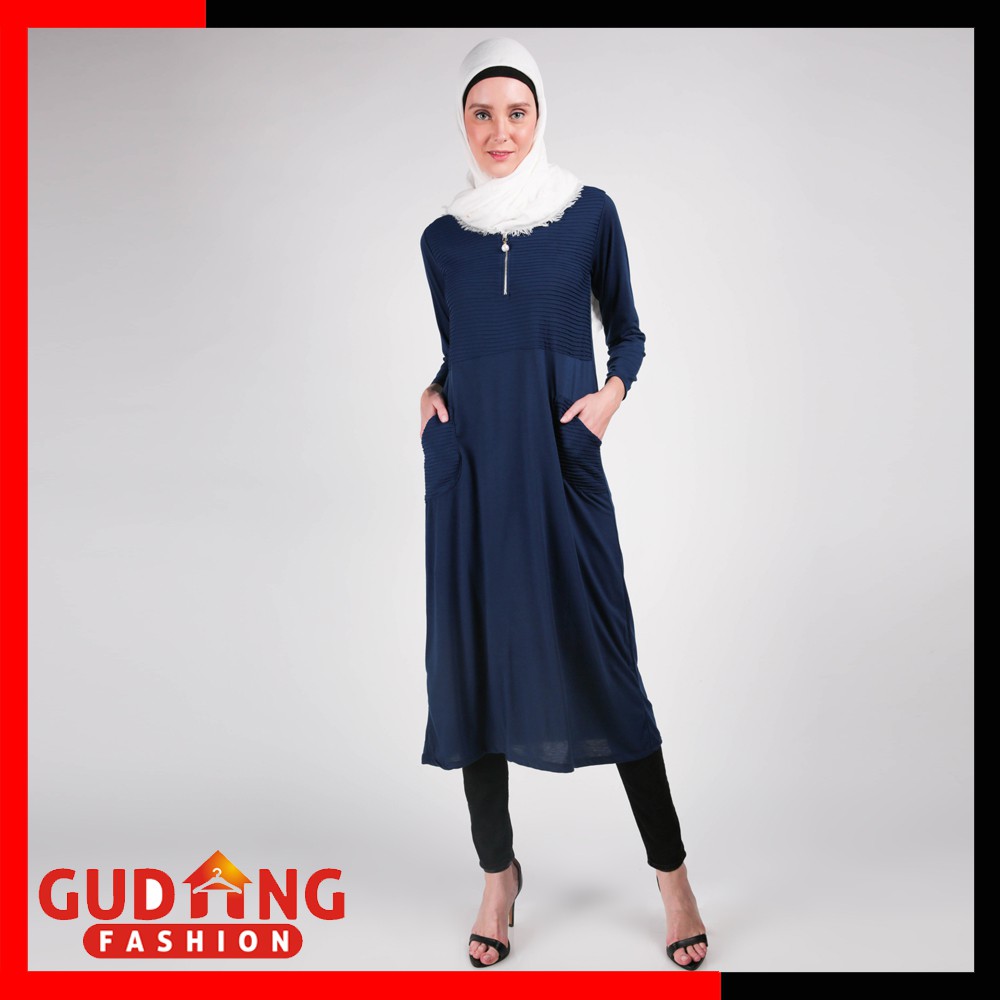 Gamis Syar'I Terbaru GMS 34